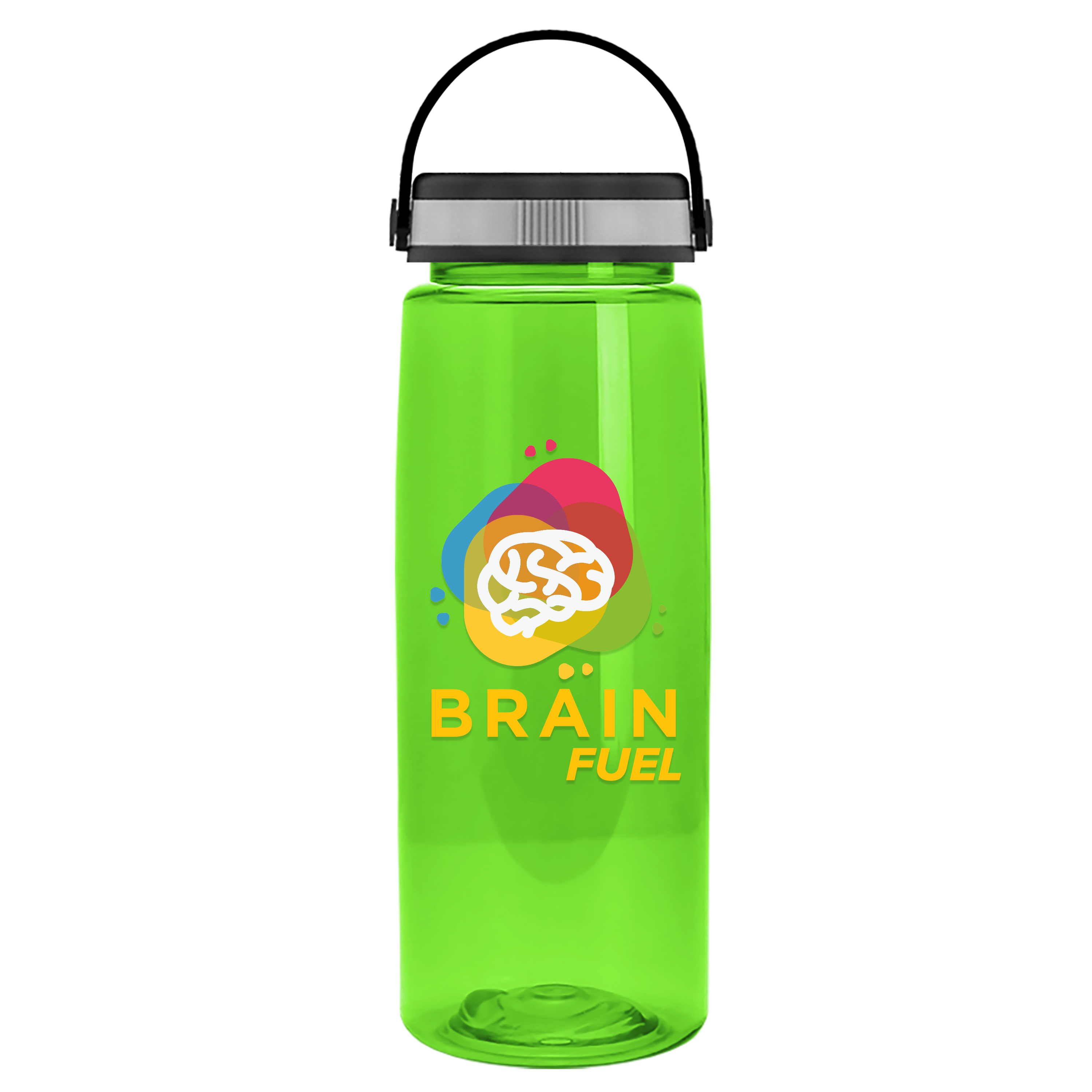 Flair Tritan® Bottle with Grip Lid - 26 oz.